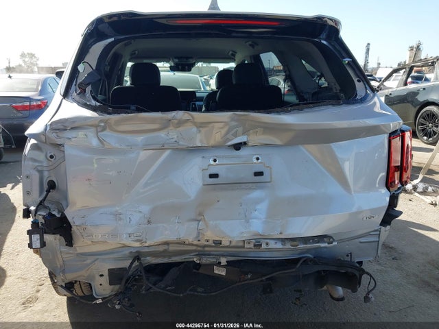 KNDRH4LG2R5258729 KIA Sorento Hybrid Ex