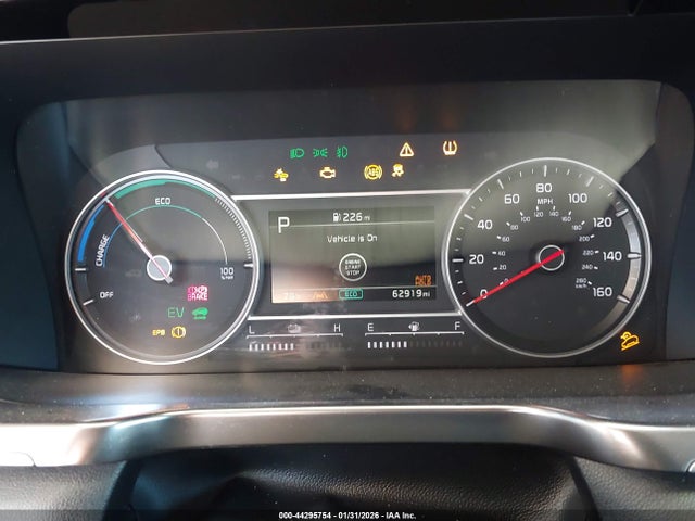 KNDRH4LG2R5258729 KIA Sorento Hybrid Ex