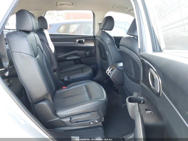 KNDRH4LG2R5258729 KIA Sorento Hybrid Ex
