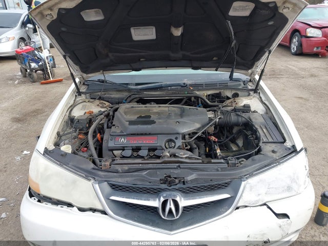 2003 ACURA TL 19UUA56813A010786 Photo 9