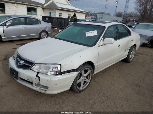 2003 ACURA TL 19UUA56813A010786 Photo 1