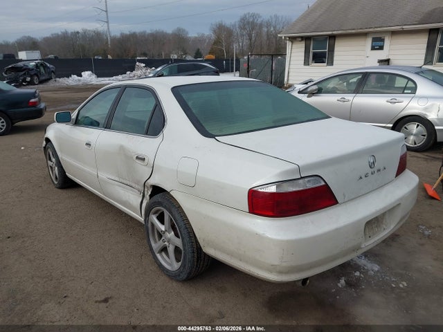 2003 ACURA TL 19UUA56813A010786 Photo 2