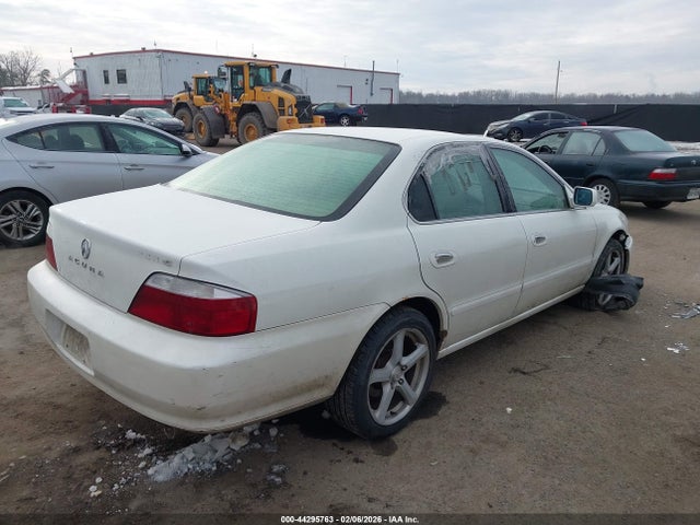 2003 ACURA TL 19UUA56813A010786 Photo 3