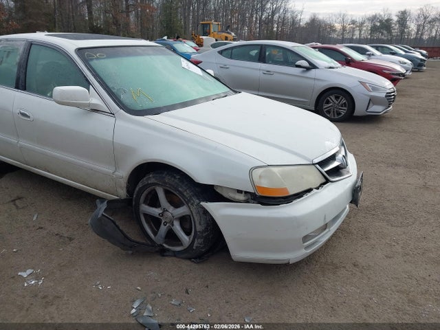2003 ACURA TL 19UUA56813A010786 Photo 5