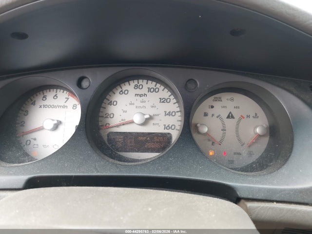 2003 ACURA TL 19UUA56813A010786 Photo 6