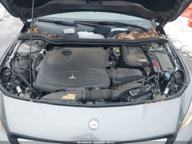 WDDSJ4GB0FN270724 Mercedes-Benz CLA 250 4MATIC