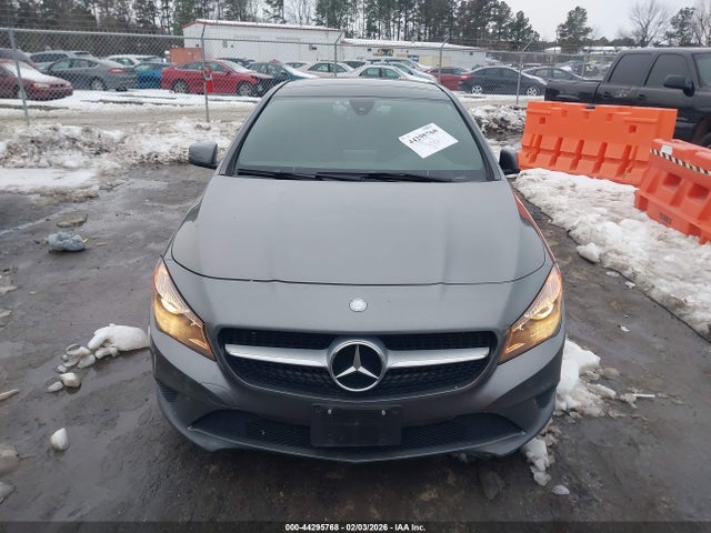 WDDSJ4GB0FN270724 Mercedes-Benz CLA 250 4MATIC