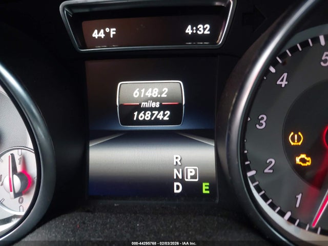 WDDSJ4GB0FN270724 Mercedes-Benz CLA 250 4MATIC