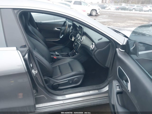 WDDSJ4GB0FN270724 Mercedes-Benz CLA 250 4MATIC