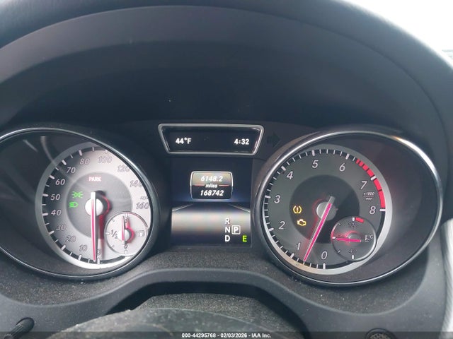 WDDSJ4GB0FN270724 Mercedes-Benz CLA 250 4MATIC
