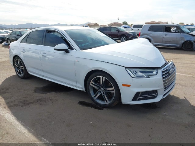 2018 AUDI A4 WAULMAF48JA105802 Photo 0