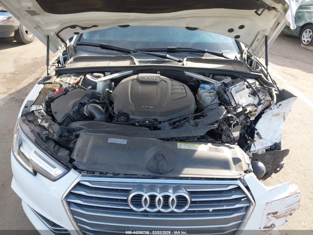 2018 AUDI A4 WAULMAF48JA105802 Photo 9