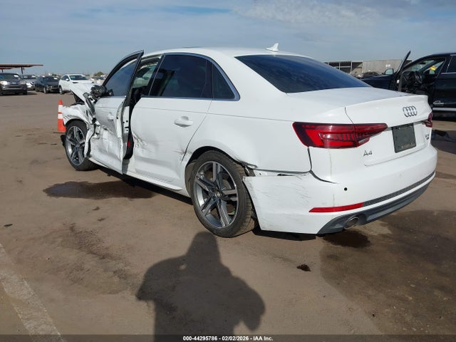 2018 AUDI A4 WAULMAF48JA105802 Photo 2