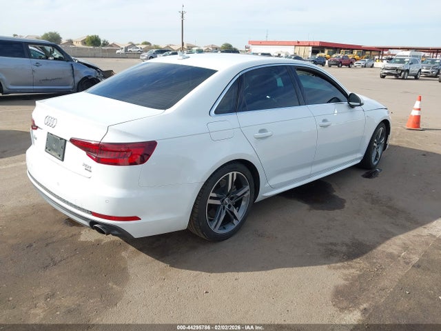 2018 AUDI A4 WAULMAF48JA105802 Photo 3
