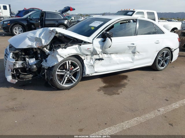 2018 AUDI A4 WAULMAF48JA105802 Photo 5