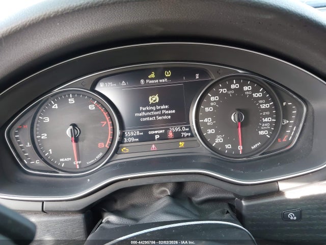 2018 AUDI A4 WAULMAF48JA105802 Photo 6