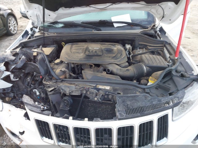 1C4RJFBG6GC311006 Jeep Grand Cherokee Limited