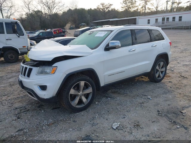 1C4RJFBG6GC311006 Jeep Grand Cherokee Limited