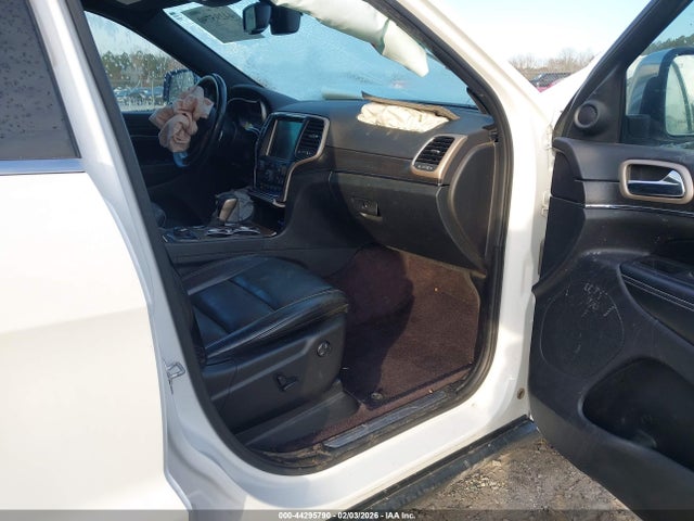 1C4RJFBG6GC311006 Jeep Grand Cherokee Limited