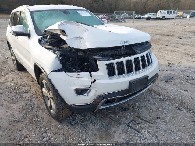 1C4RJFBG6GC311006 Jeep Grand Cherokee Limited