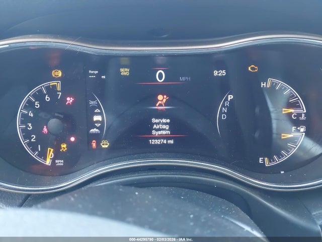 1C4RJFBG6GC311006 Jeep Grand Cherokee Limited