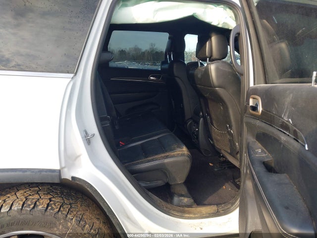 1C4RJFBG6GC311006 Jeep Grand Cherokee Limited