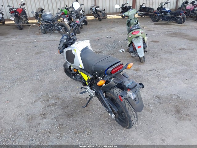 MLHJC9218P5104347 Honda Grom 125