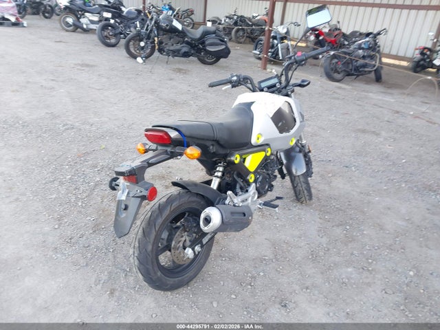 MLHJC9218P5104347 Honda Grom 125