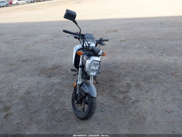 MLHJC9218P5104347 Honda Grom 125