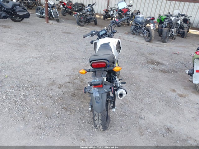 MLHJC9218P5104347 Honda Grom 125