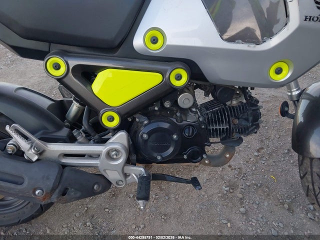 MLHJC9218P5104347 Honda Grom 125