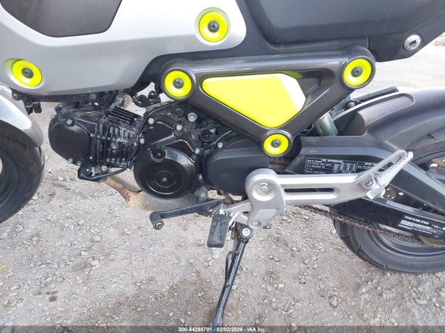 MLHJC9218P5104347 Honda Grom 125