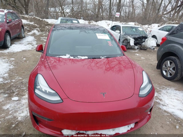 5YJ3E1EB1JF133562 Tesla Model 3 Long Range/performance