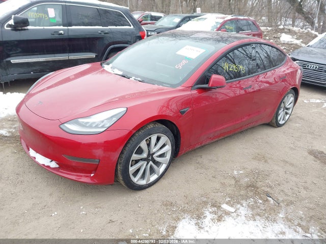 2018 TESLA MODEL 3 5YJ3E1EB1JF133562 Photo 1