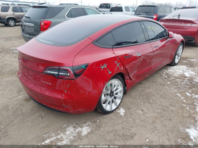 2018 TESLA MODEL 3 5YJ3E1EB1JF133562 Photo 3