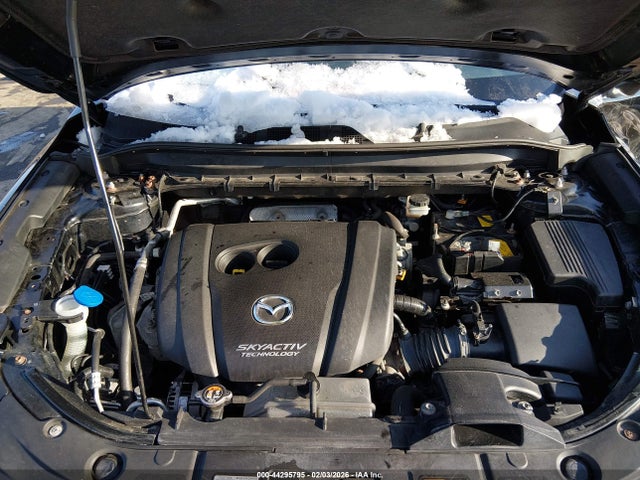 Продаж на аукціоні авто 2019 Mazda Cx-5 Touring, vin: JM3KFBCM9K1658745, номер лоту: 44295795