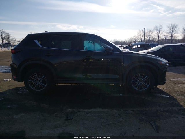 Продаж на аукціоні авто 2019 Mazda Cx-5 Touring, vin: JM3KFBCM9K1658745, номер лоту: 44295795