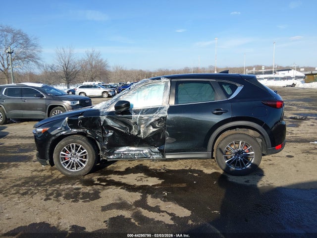 Продаж на аукціоні авто 2019 Mazda Cx-5 Touring, vin: JM3KFBCM9K1658745, номер лоту: 44295795