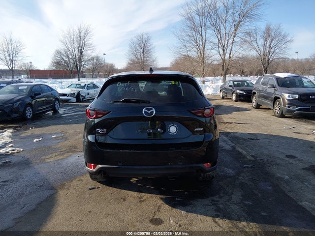 Продаж на аукціоні авто 2019 Mazda Cx-5 Touring, vin: JM3KFBCM9K1658745, номер лоту: 44295795