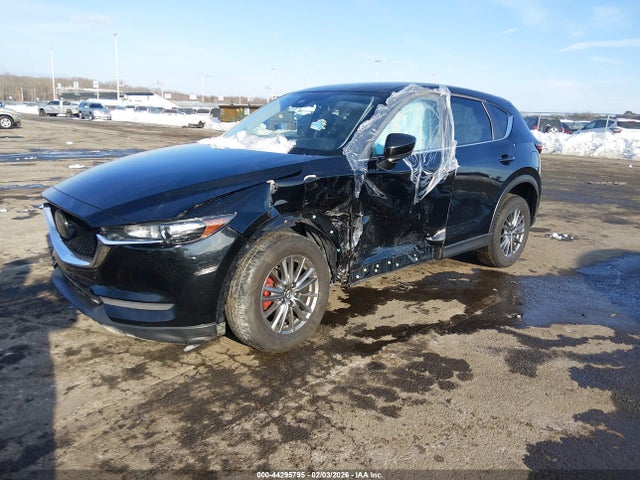 Продаж на аукціоні авто 2019 Mazda Cx-5 Touring, vin: JM3KFBCM9K1658745, номер лоту: 44295795