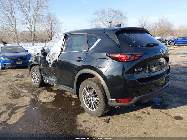 Продаж на аукціоні авто 2019 Mazda Cx-5 Touring, vin: JM3KFBCM9K1658745, номер лоту: 44295795