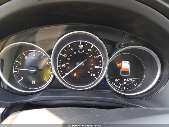 Продаж на аукціоні авто 2019 Mazda Cx-5 Touring, vin: JM3KFBCM9K1658745, номер лоту: 44295795