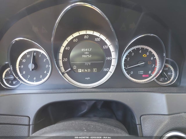 Продажа на аукционе авто 2011 Mercedes-benz E 350, vin: WDDKJ5GB9BF067552, номер лота: 44295798