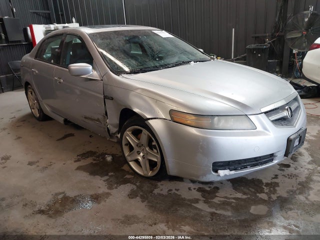 2004 ACURA TL 19UUA66274A027630