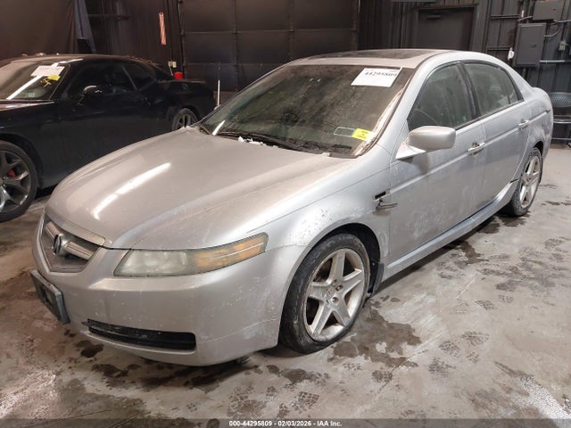 2004 ACURA TL 19UUA66274A027630 Photo 1