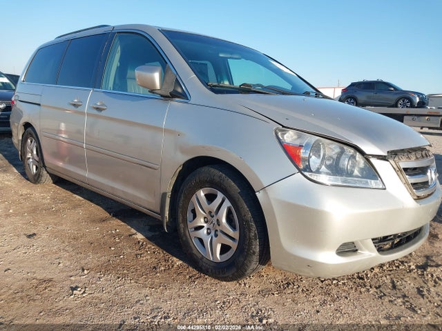 2005 HONDA ODYSSEY 5FNRL38635B025931