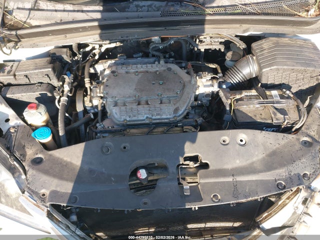 2005 HONDA ODYSSEY 5FNRL38635B025931 Photo 9