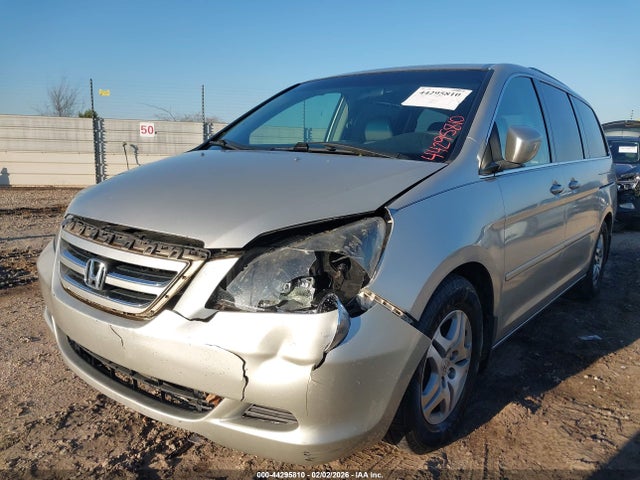 2005 HONDA ODYSSEY 5FNRL38635B025931 Photo 1