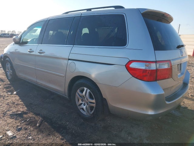 2005 HONDA ODYSSEY 5FNRL38635B025931 Photo 2