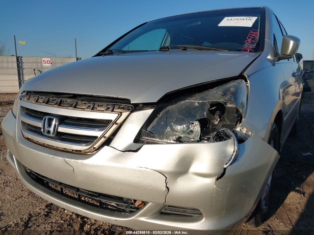 2005 HONDA ODYSSEY 5FNRL38635B025931 Photo 5